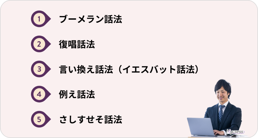 オンライン営業　トークスキル